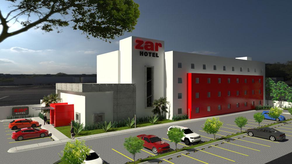 Hotel Zar Coatzacoalcos Esterno foto