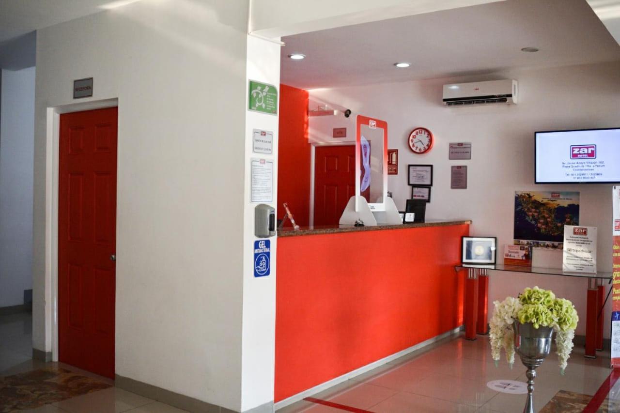 Hotel Zar Coatzacoalcos Esterno foto