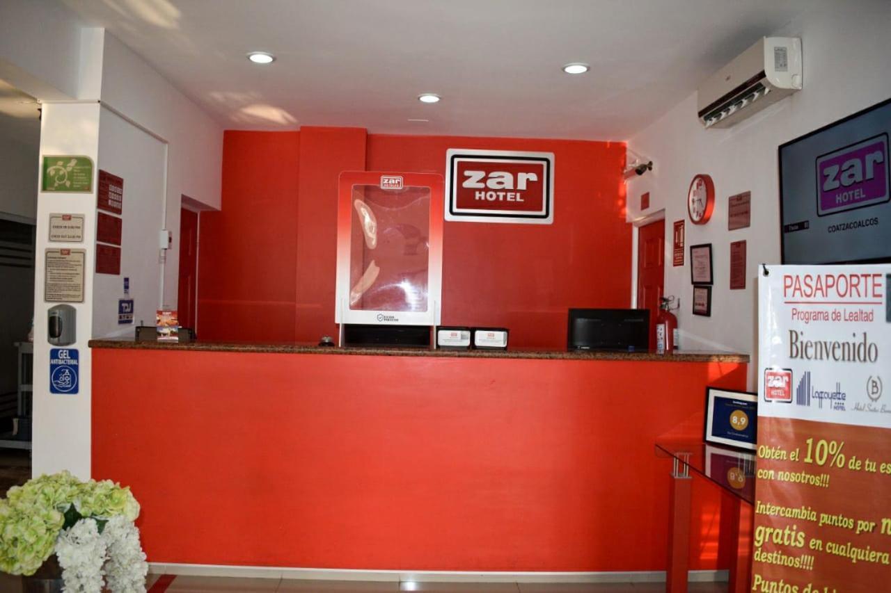 Hotel Zar Coatzacoalcos Esterno foto