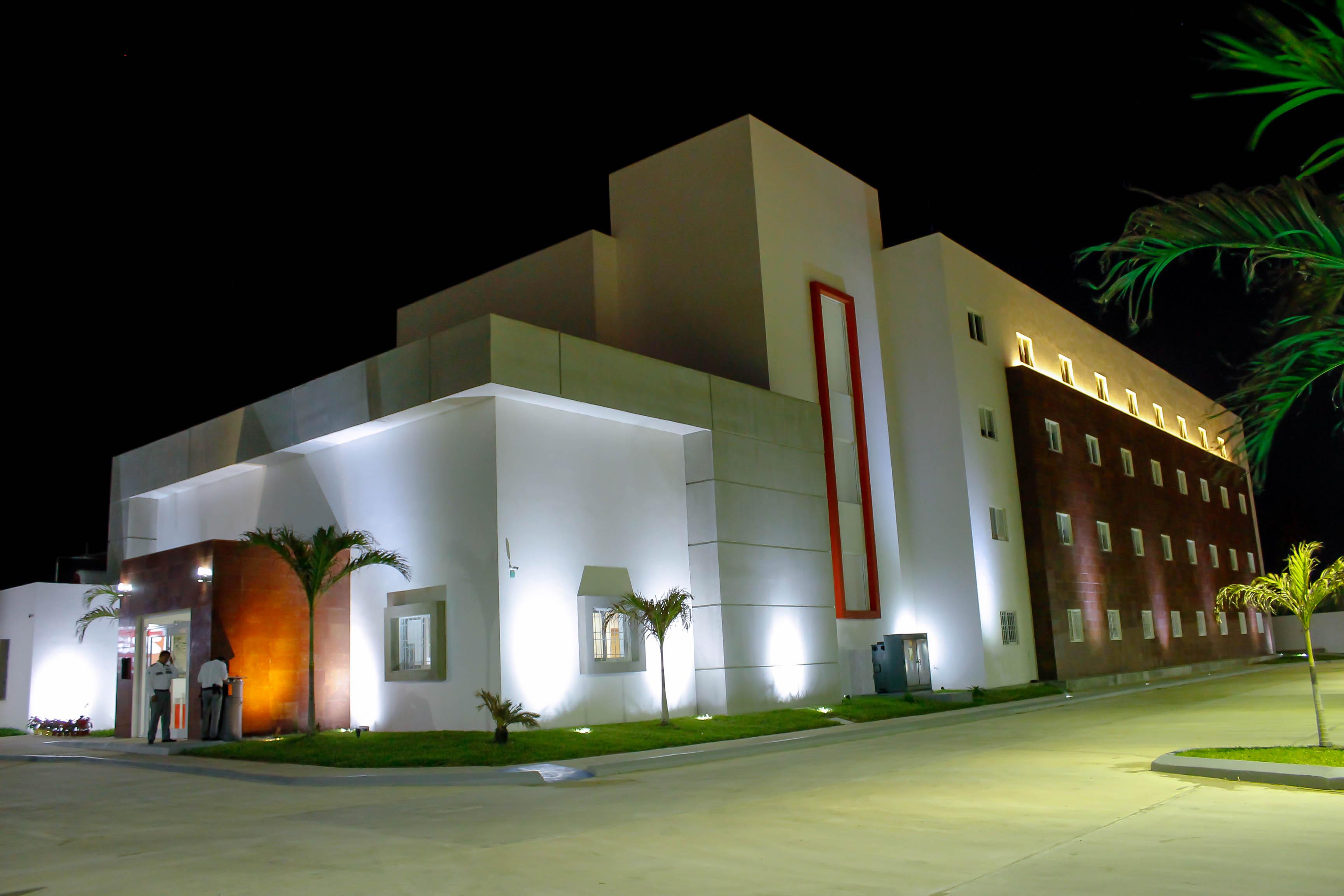 Hotel Zar Coatzacoalcos Esterno foto