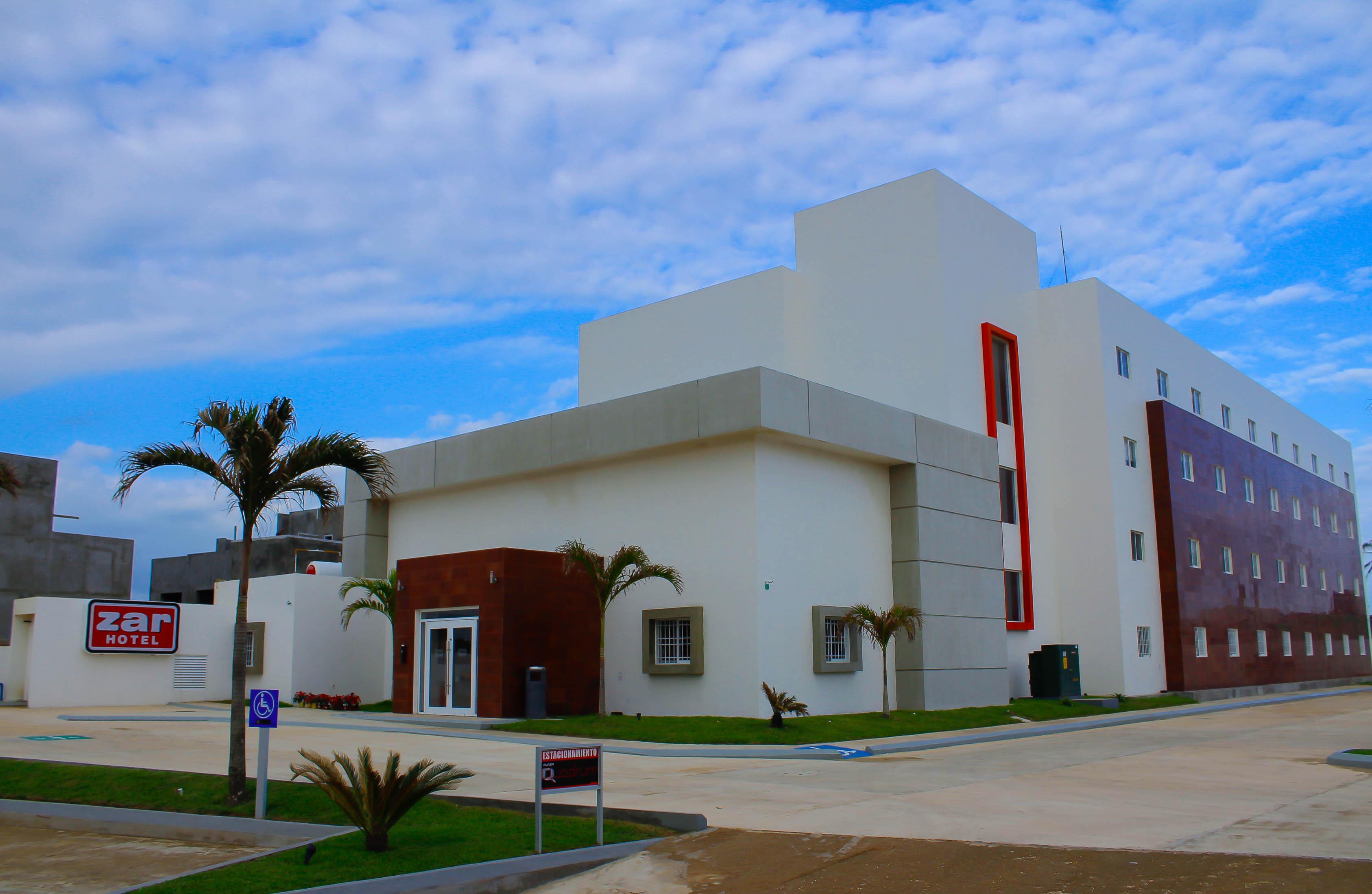 Hotel Zar Coatzacoalcos Esterno foto