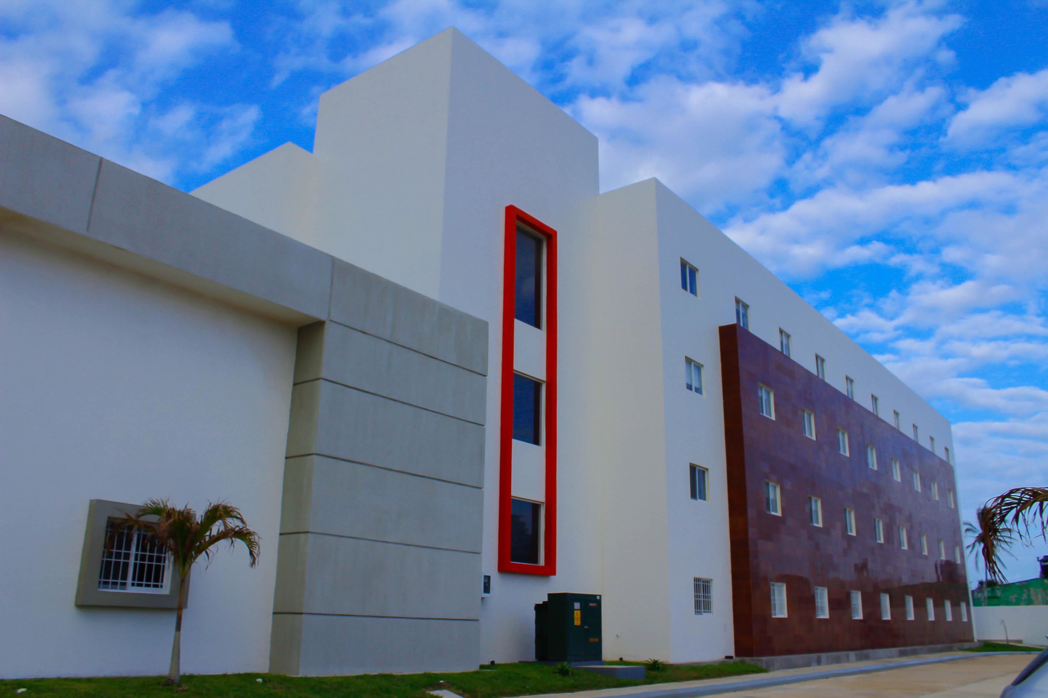Hotel Zar Coatzacoalcos Esterno foto