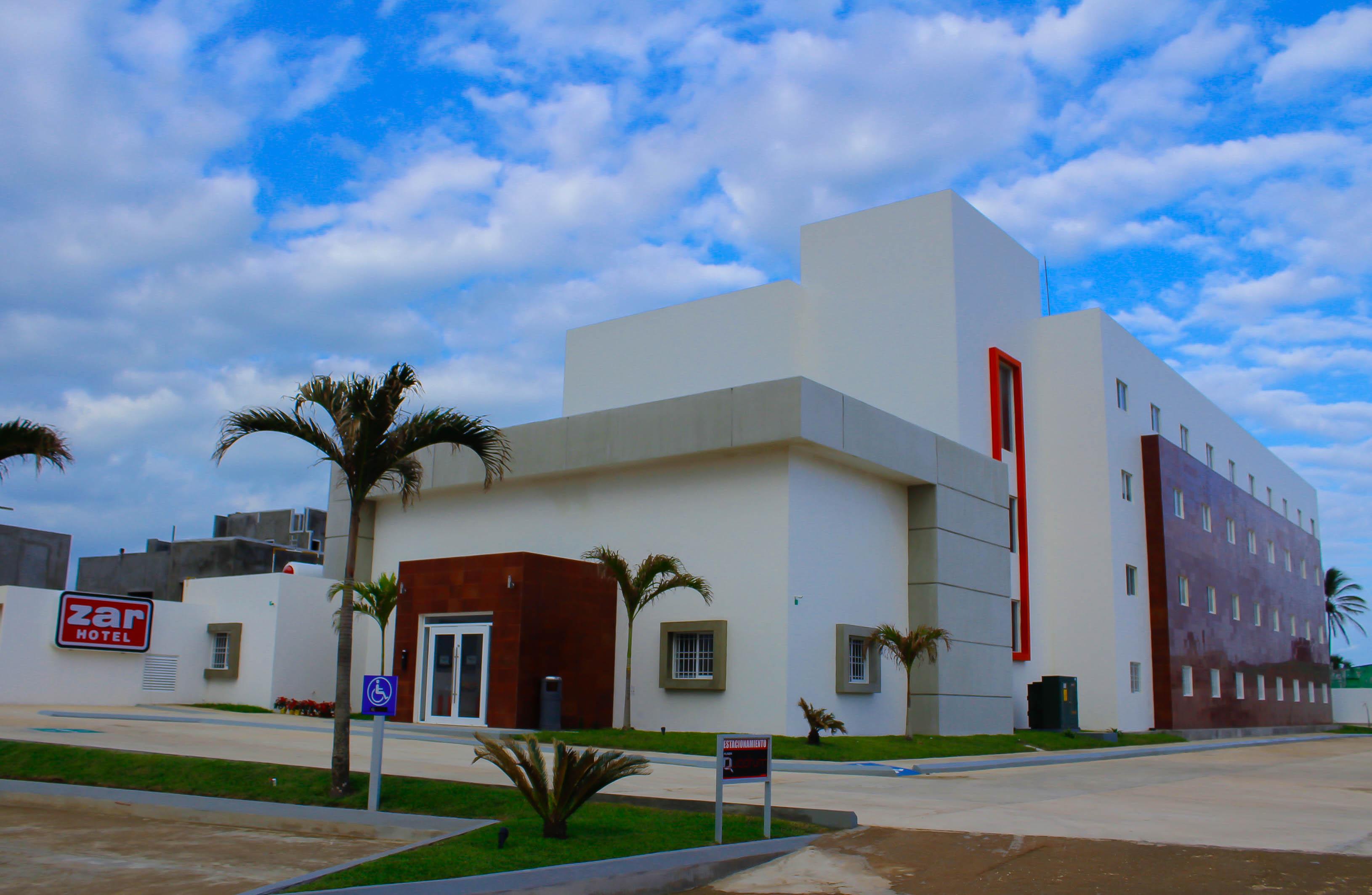 Hotel Zar Coatzacoalcos Esterno foto