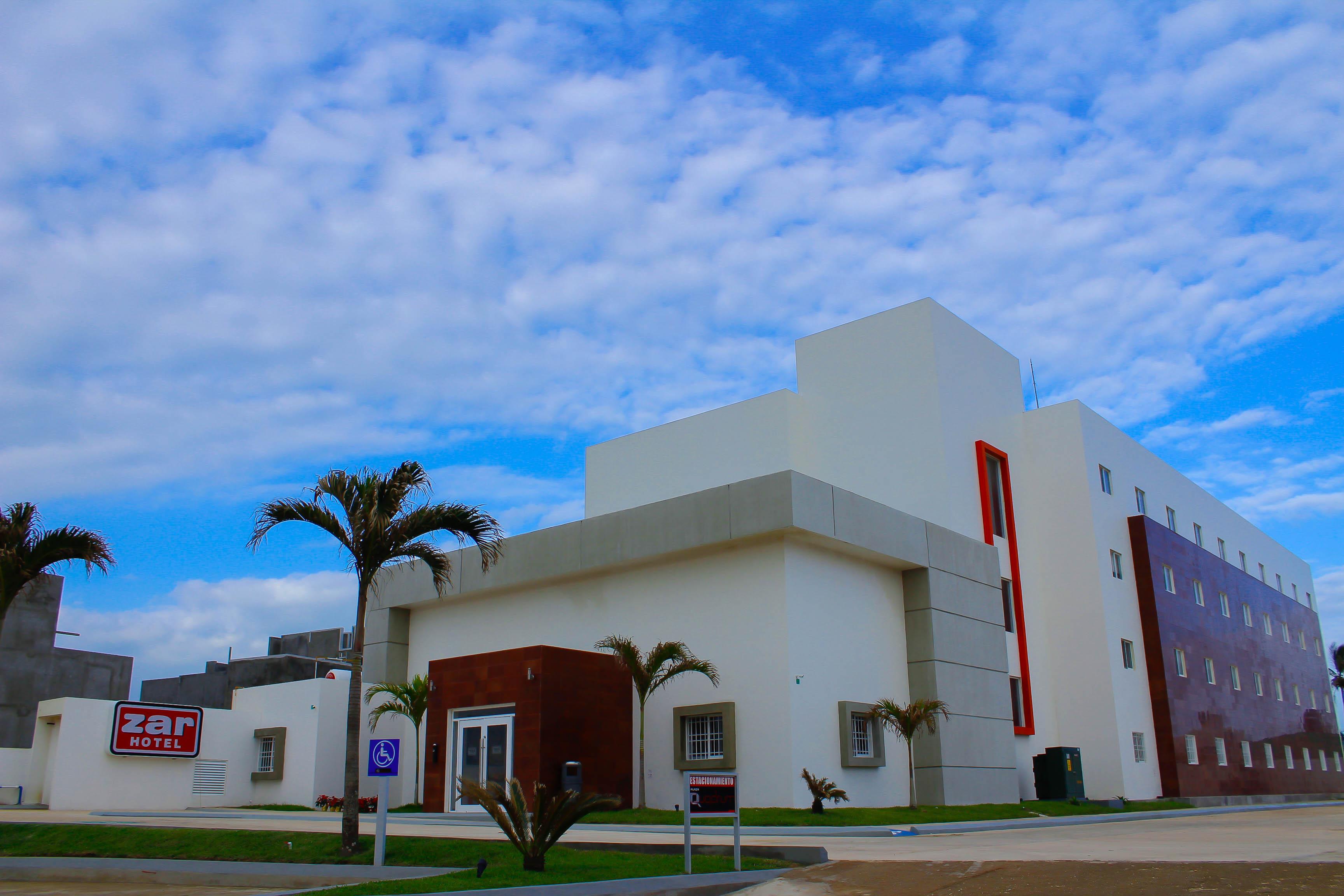 Hotel Zar Coatzacoalcos Esterno foto