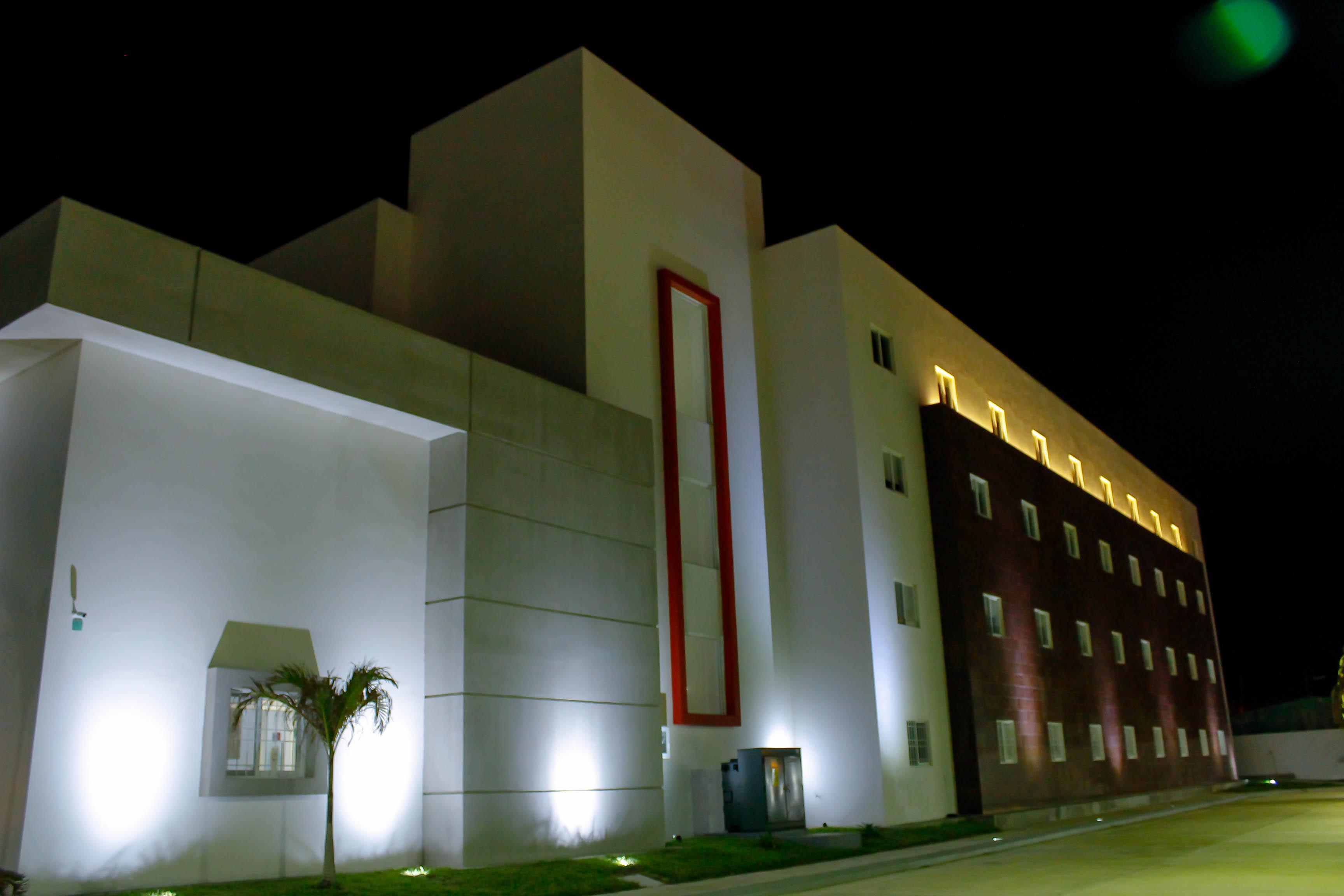 Hotel Zar Coatzacoalcos Esterno foto