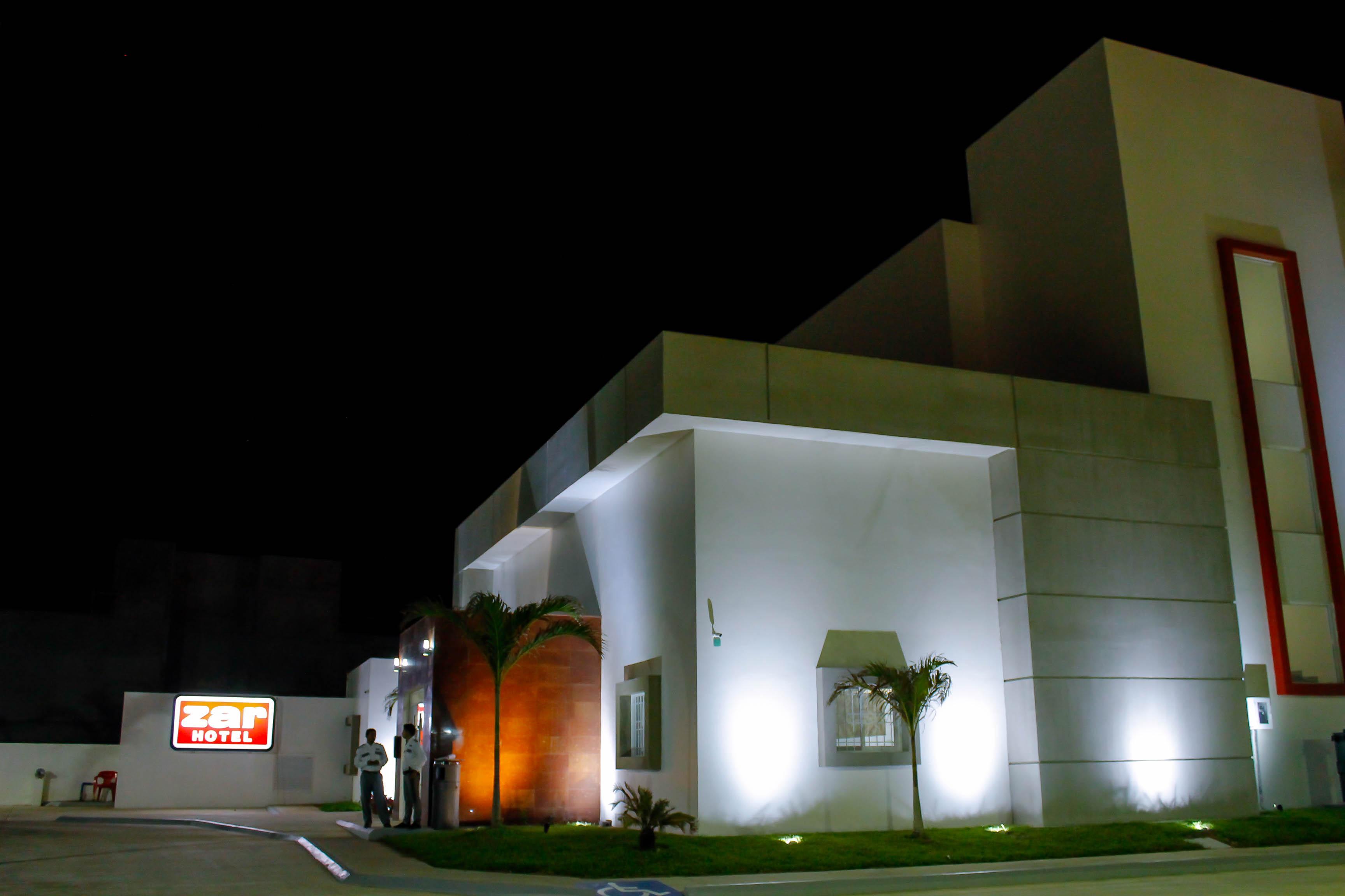 Hotel Zar Coatzacoalcos Esterno foto