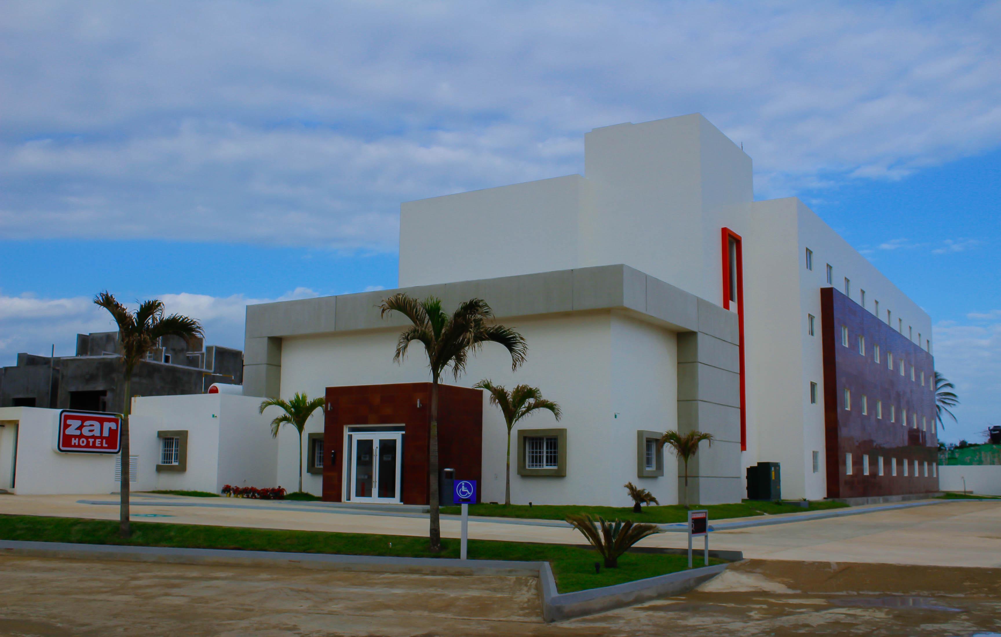 Hotel Zar Coatzacoalcos Esterno foto