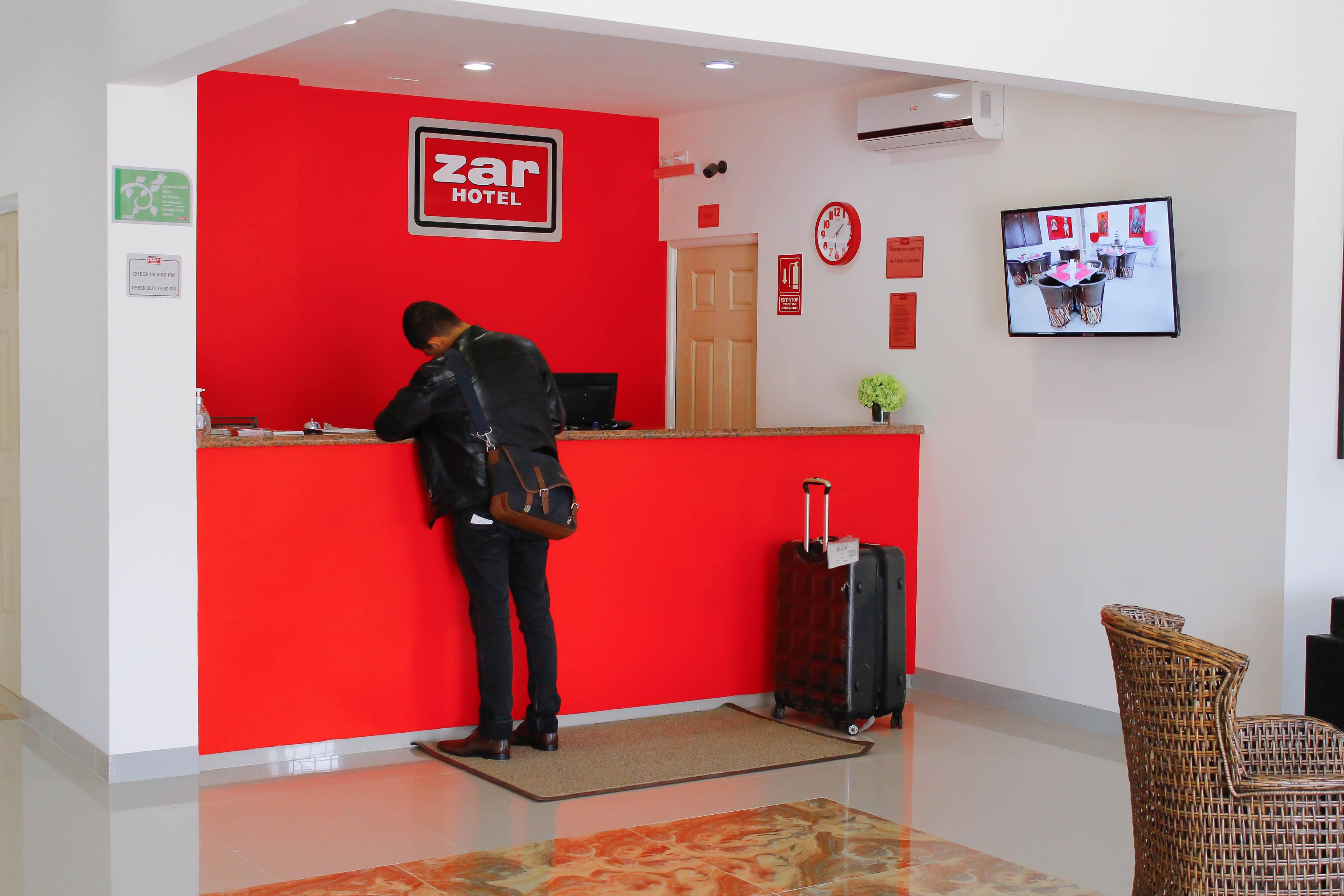 Hotel Zar Coatzacoalcos Esterno foto