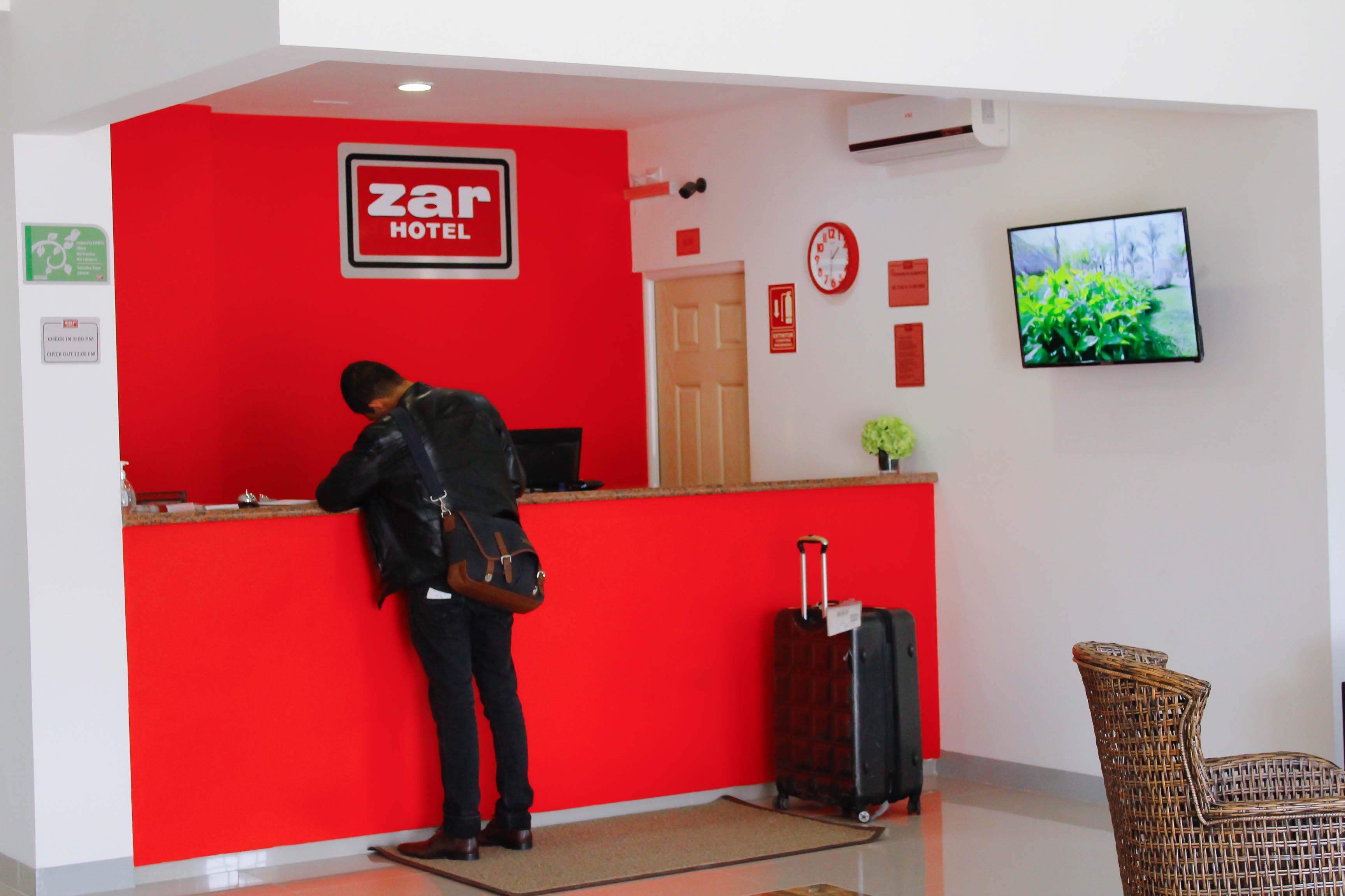 Hotel Zar Coatzacoalcos Esterno foto
