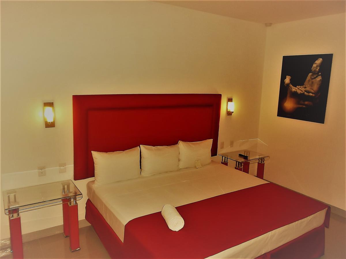 Hotel Zar Coatzacoalcos Esterno foto
