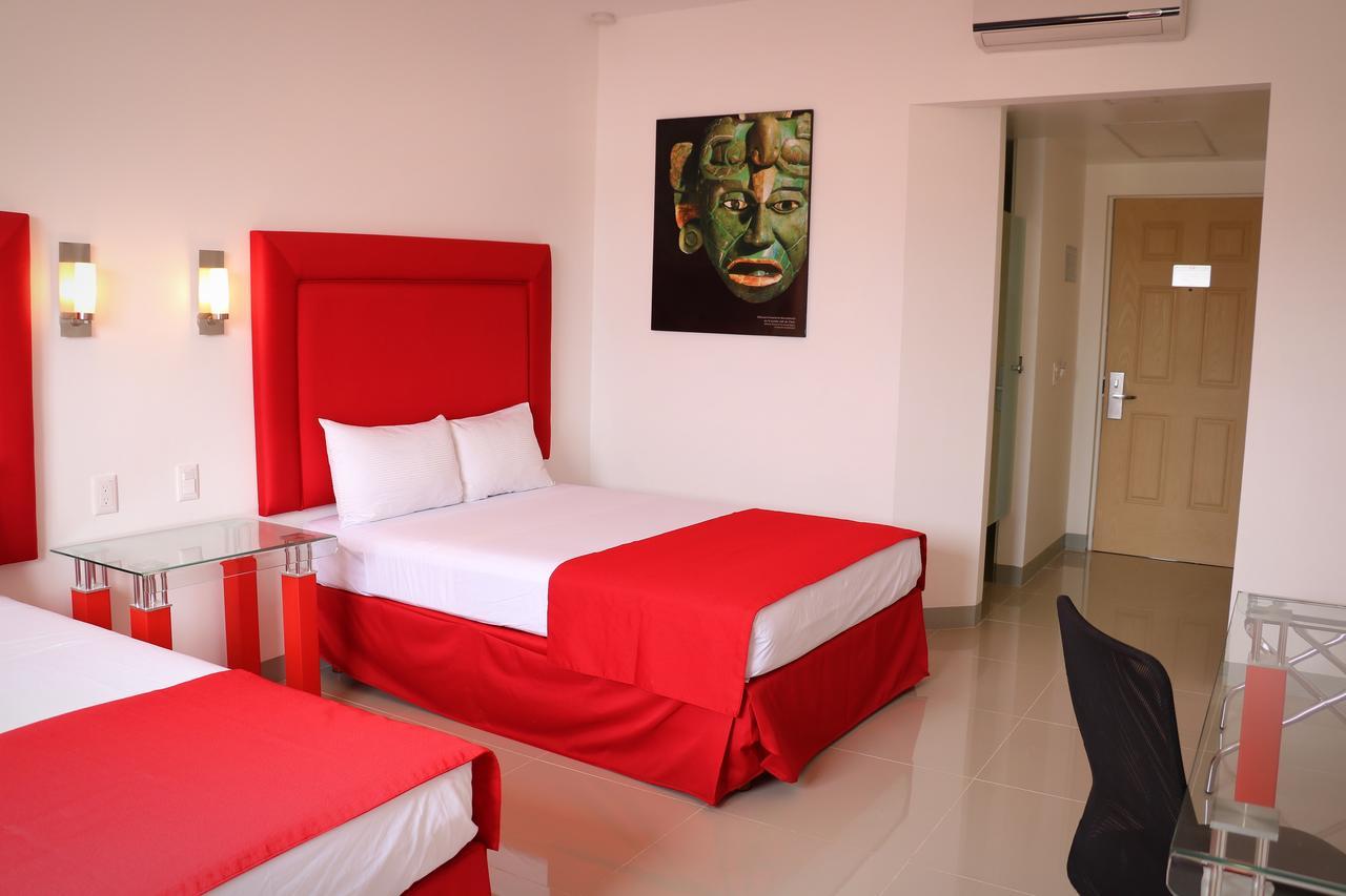 Hotel Zar Coatzacoalcos Esterno foto