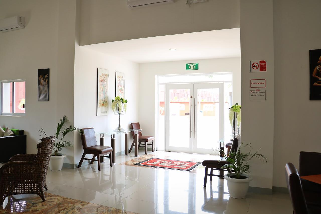 Hotel Zar Coatzacoalcos Esterno foto