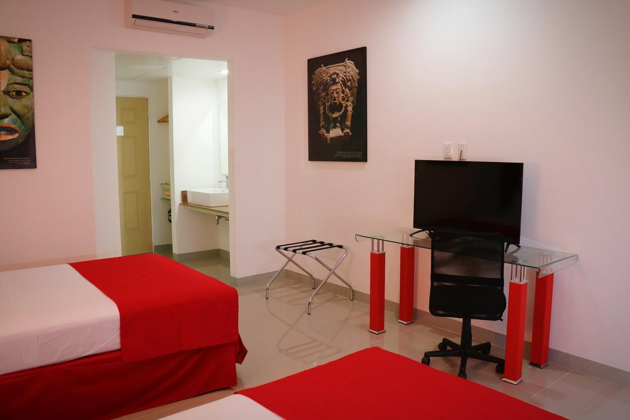 Hotel Zar Coatzacoalcos Esterno foto