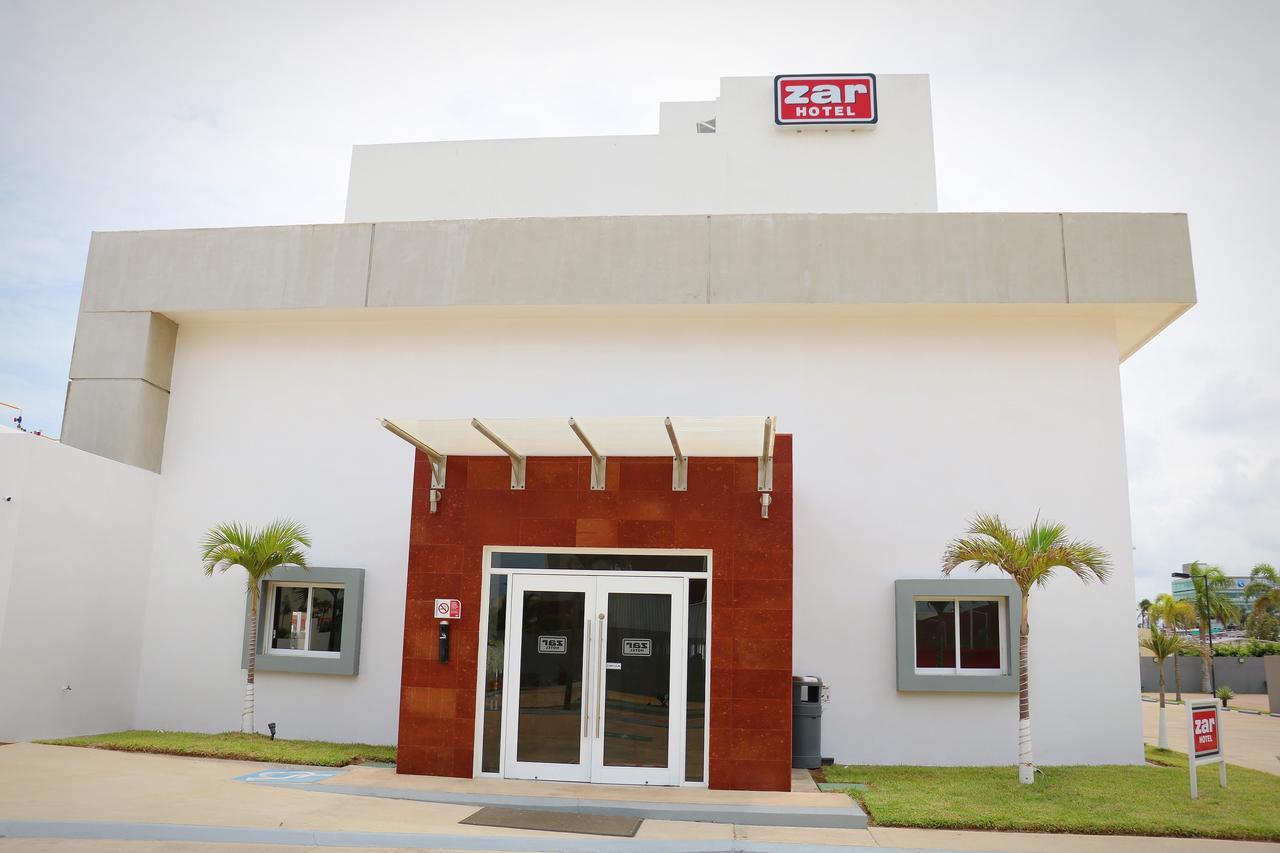 Hotel Zar Coatzacoalcos Esterno foto