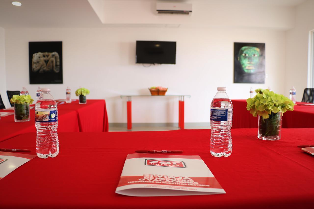Hotel Zar Coatzacoalcos Esterno foto