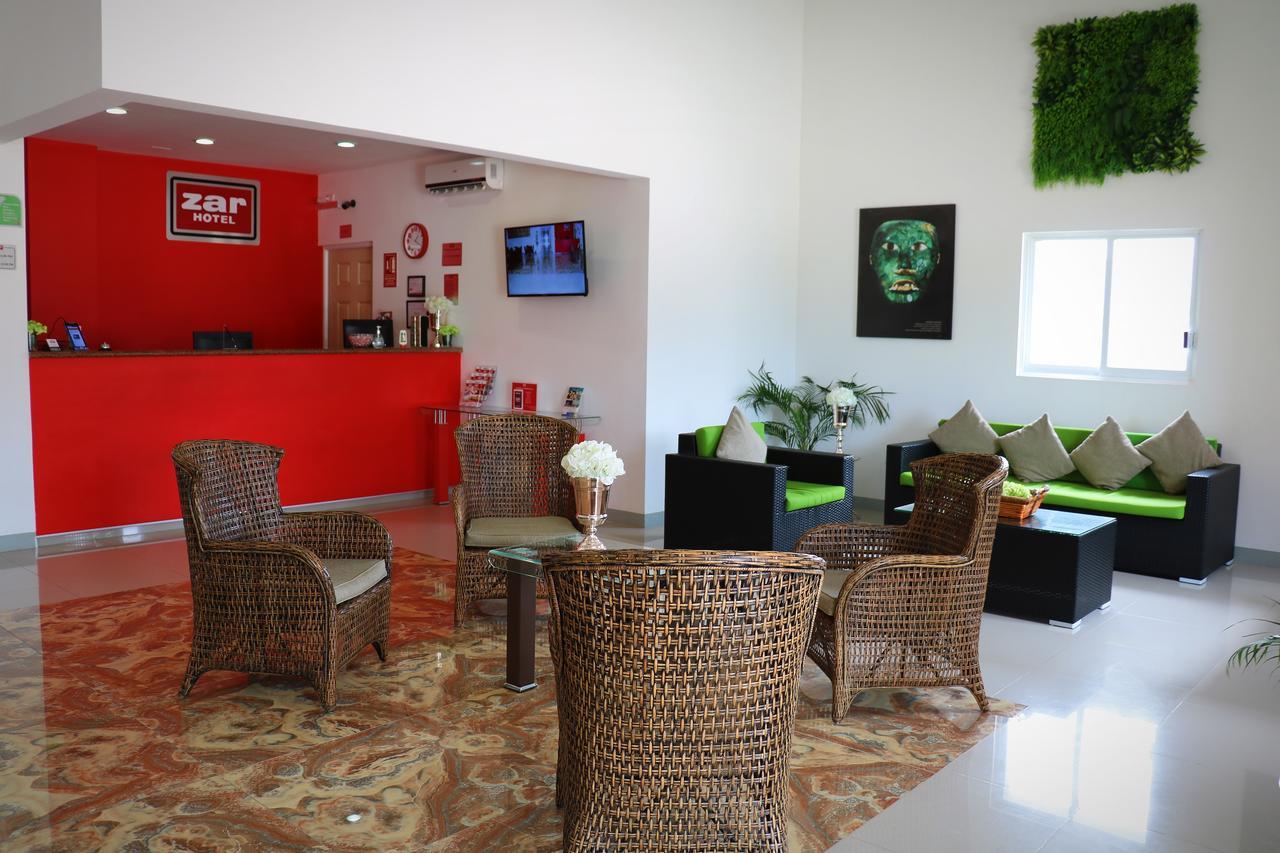 Hotel Zar Coatzacoalcos Esterno foto