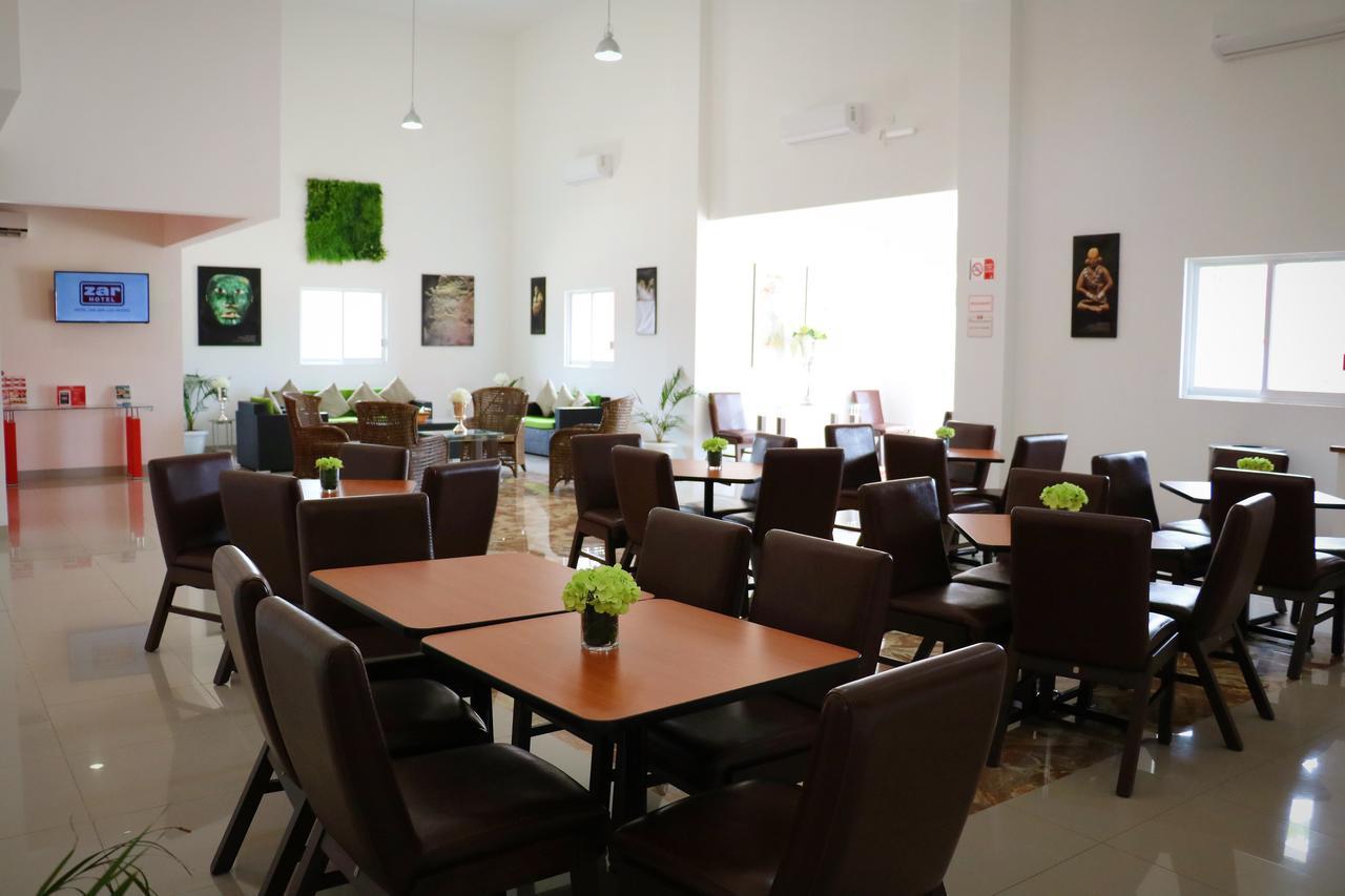 Hotel Zar Coatzacoalcos Esterno foto